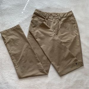 Lululemon ABC Pant Khaki Size 30x32